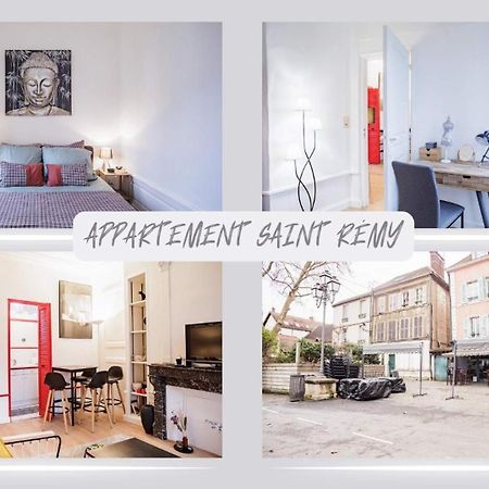 Saint Remy - 2 Personnes - Hypercentre Historique Apartment Troyes Bagian luar foto