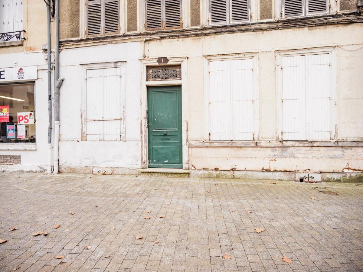 Saint Remy - 2 Personnes - Hypercentre Historique Apartment Troyes Bagian luar foto